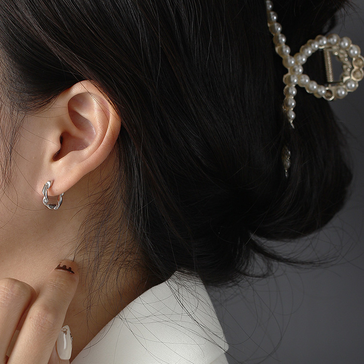 description picture for hoop earrings id MLYH211-2