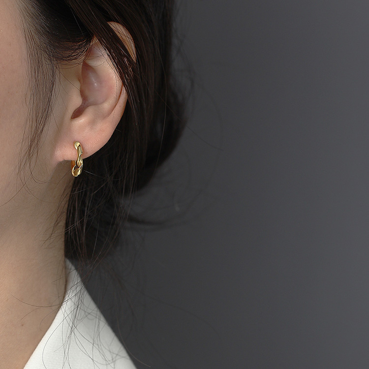 description picture for hoop earrings id MLYH211-3