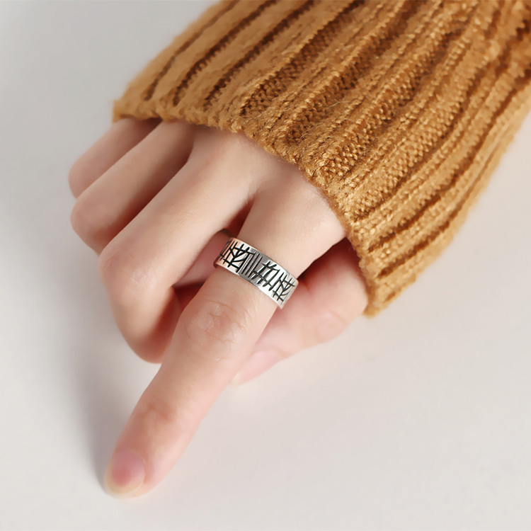 description picture for open ring id MLYH227-1