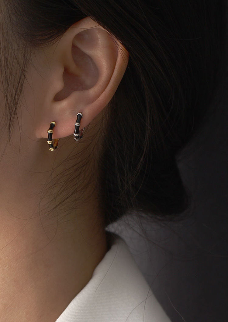 description picture for hoop earrings id MLYH233-3