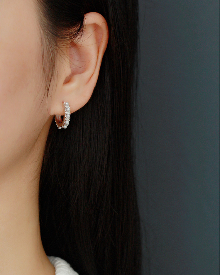 description picture for hoop earrings id MLYH236-3
