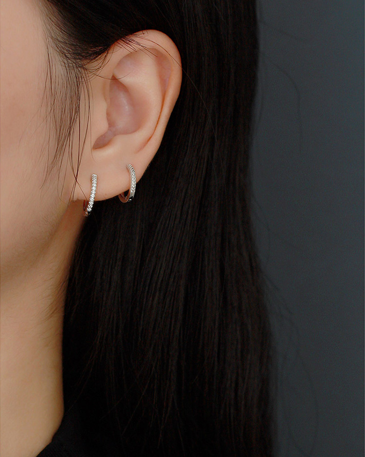 description picture for hoop earrings id MLYH237-2