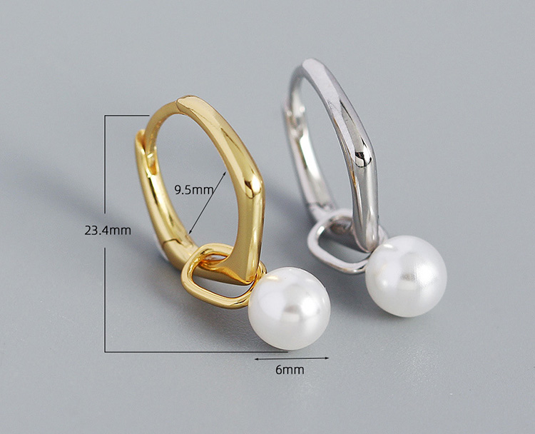 description picture for drop earrings id MLYH238-1