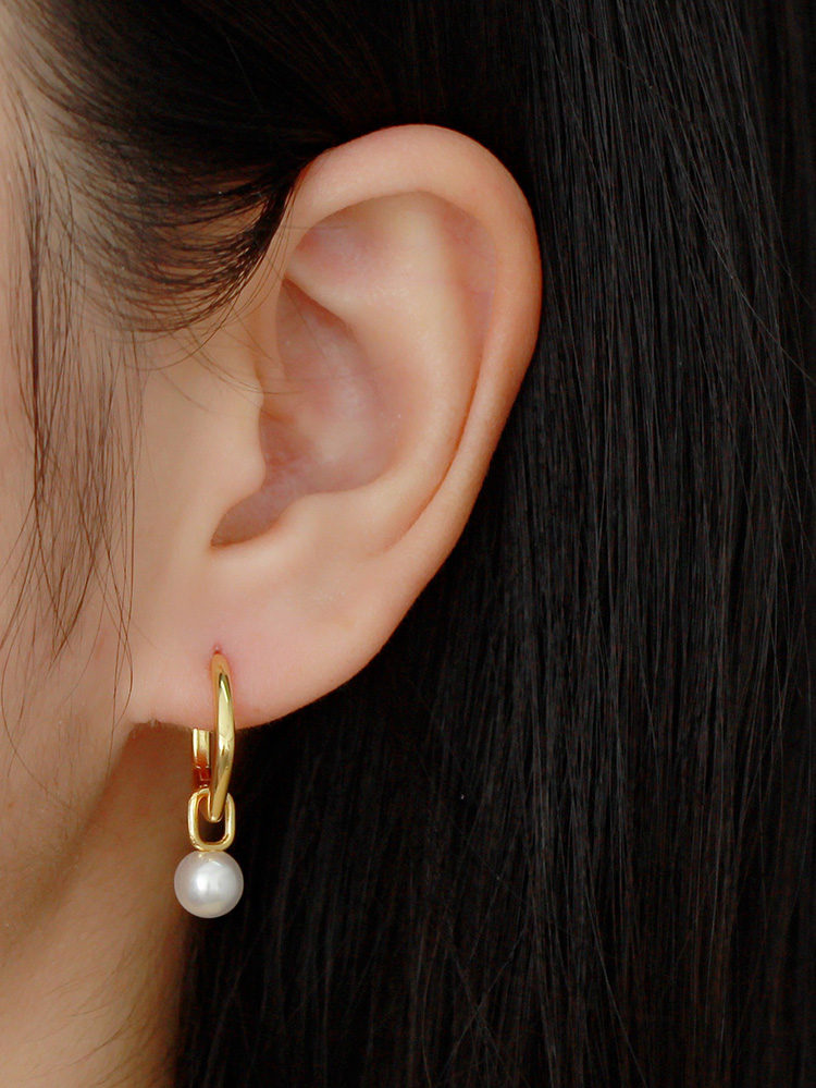 description picture for drop earrings id MLYH238-2