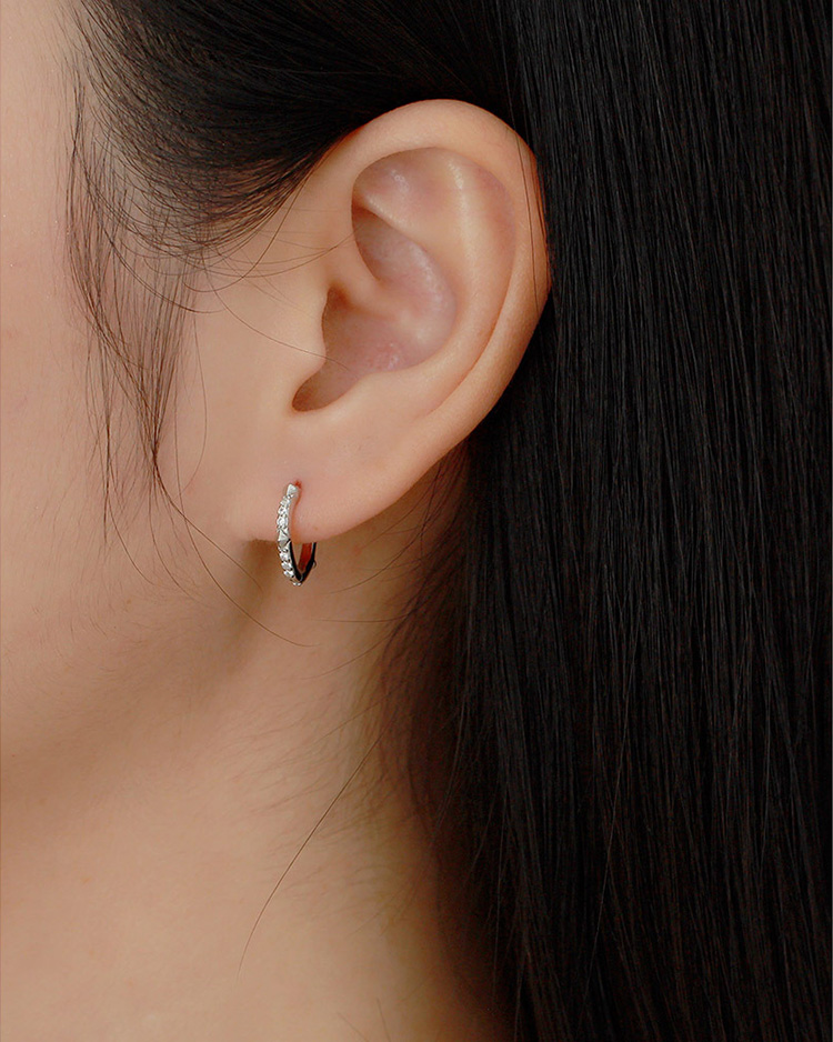 description picture for hoop earrings id MLYH266-2