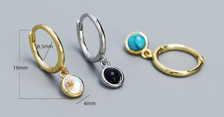 description picture for dangle earrings id MLYH268-1