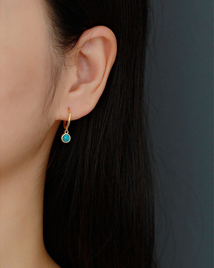 description picture for dangle earrings id MLYH268-4