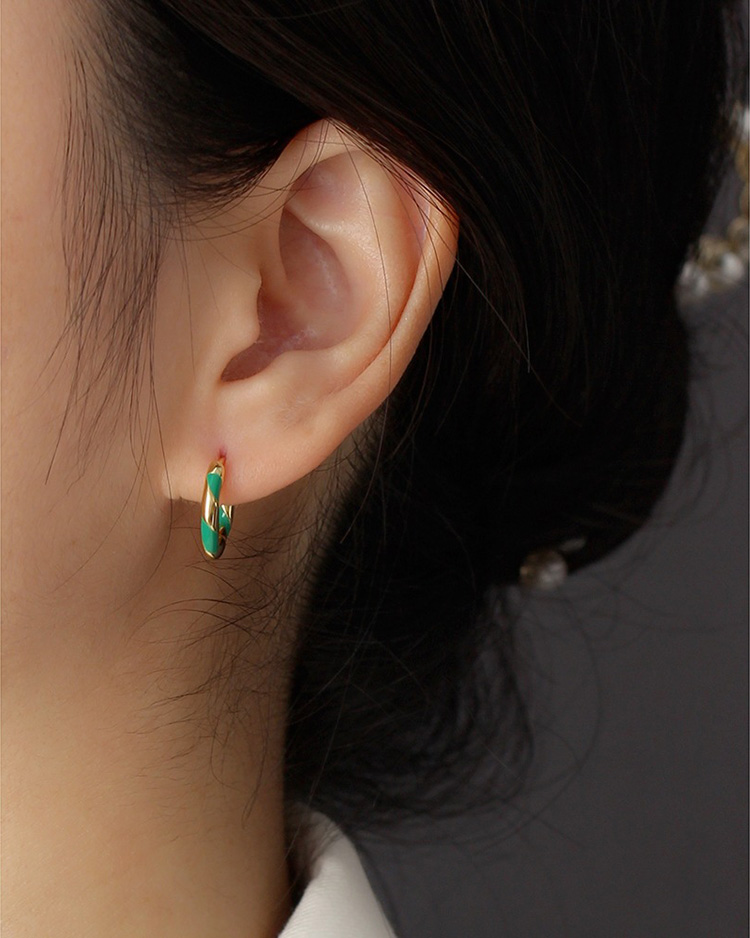 description picture for hoop earrings id MLYH269-3