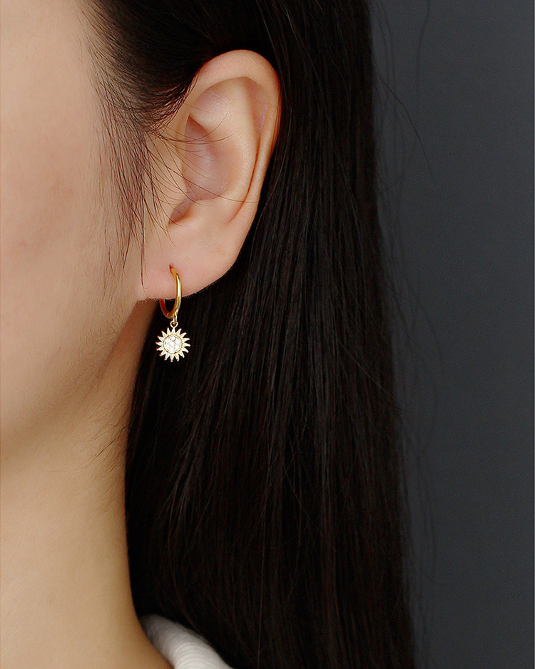 description picture for dangle earrings id MLYH271-2