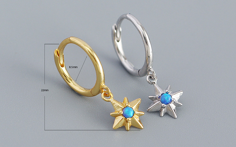 description picture for dangle earrings id MLYH273-1