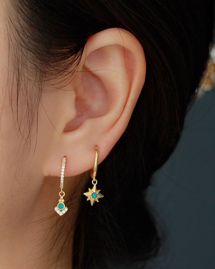 description picture for dangle earrings id MLYH273-2