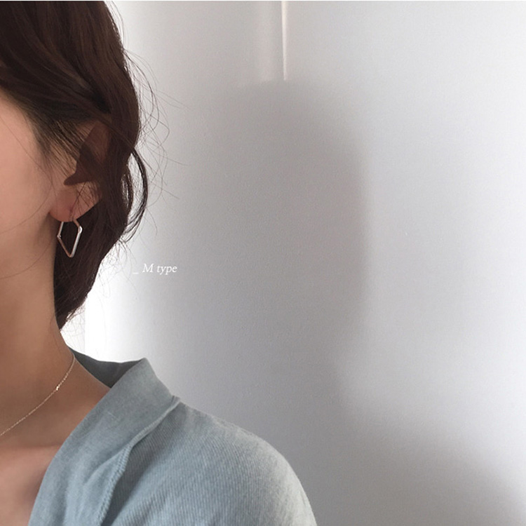 description picture for hoop earrings id MLYH275-1