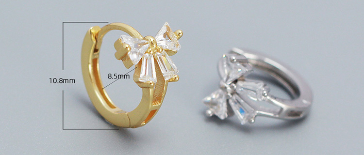 description picture for hoop earrings id MLYH276-1