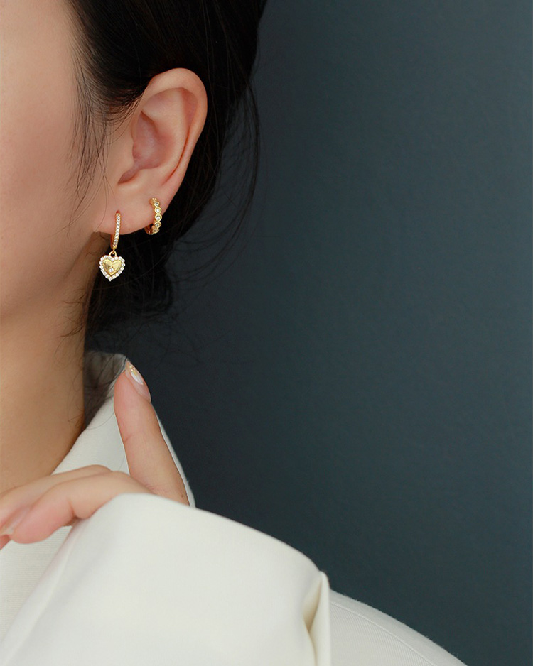 description picture for dangle earrings id MLYH277-2