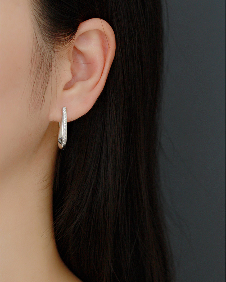 description picture for hoop earrings id MLYH281-3