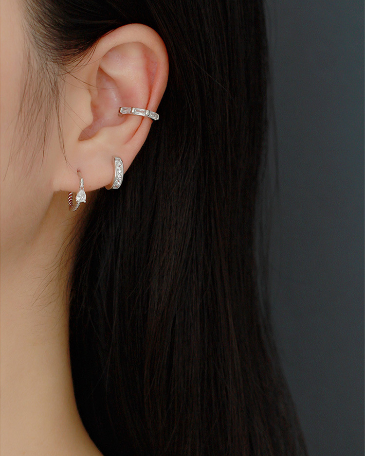 description picture for hoop earrings id MLYH282-3