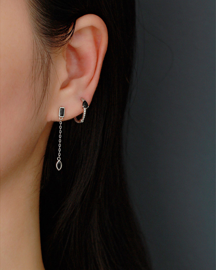 description picture for hoop earrings id MLYH282-4