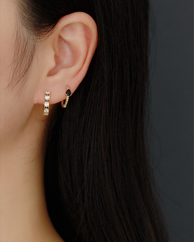 description picture for hoop earrings id MLYH282-5
