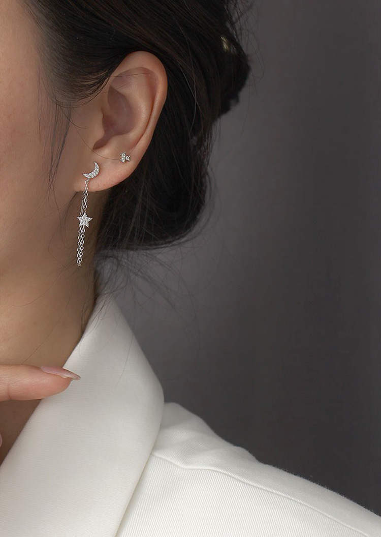 description picture for stud earrings id MLYH283-3