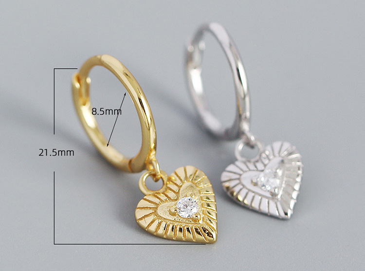 description picture for dangle earrings id MLYH285-1