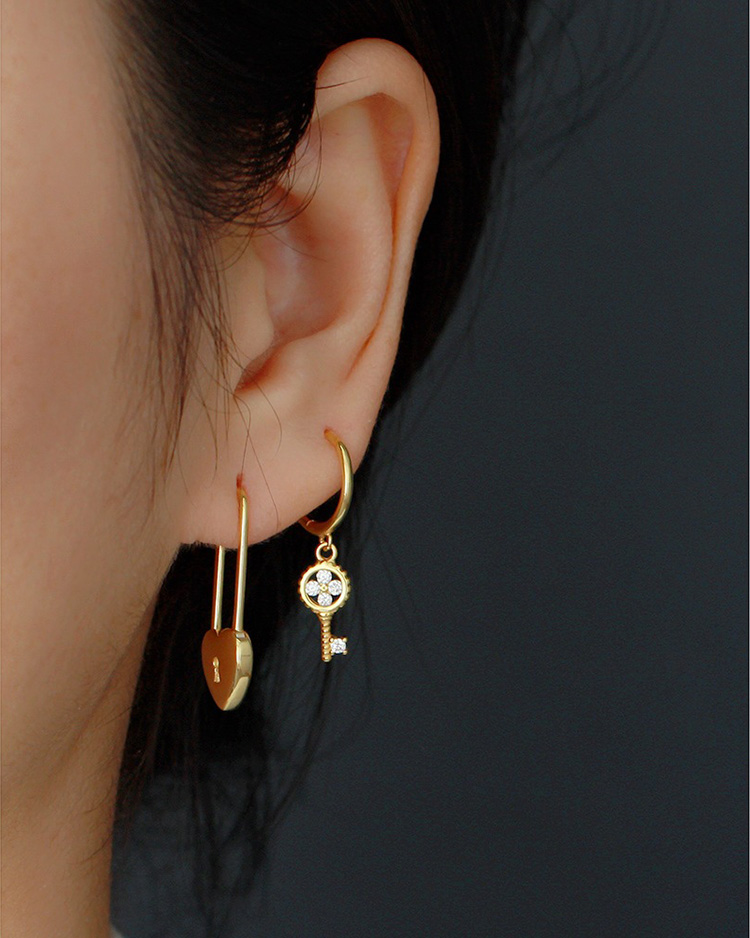 description picture for drop earrings id MLYH291-2