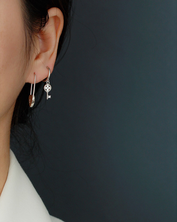 description picture for drop earrings id MLYH291-3