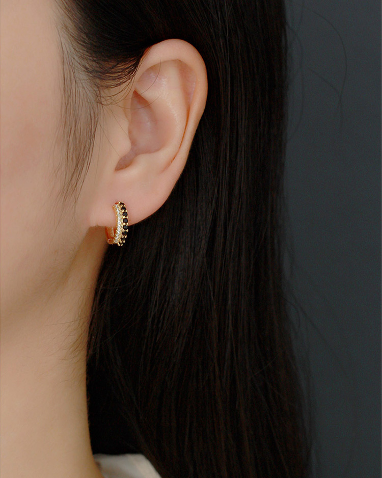 description picture for hoop earrings id MLYH293-2