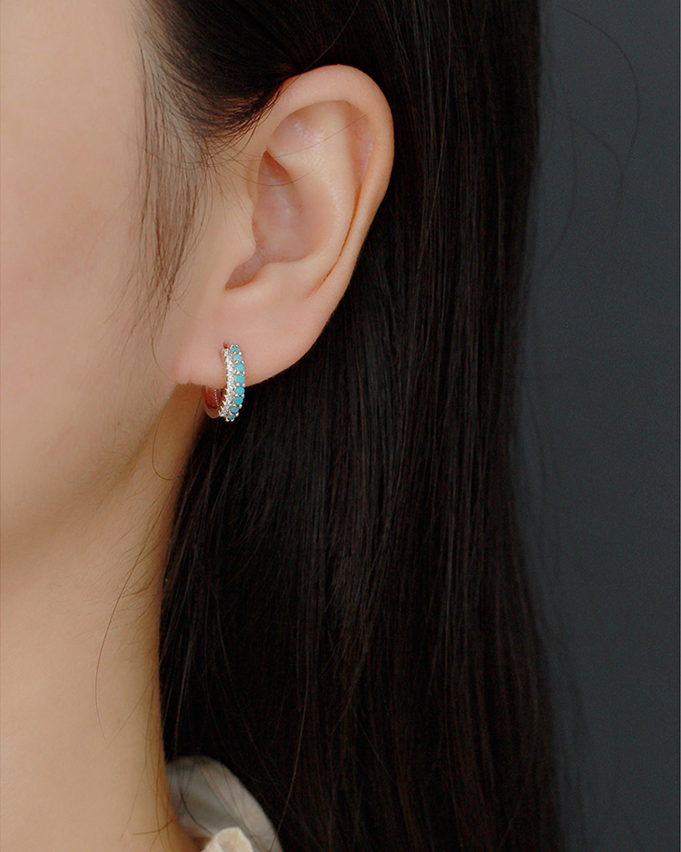 description picture for hoop earrings id MLYH293-3