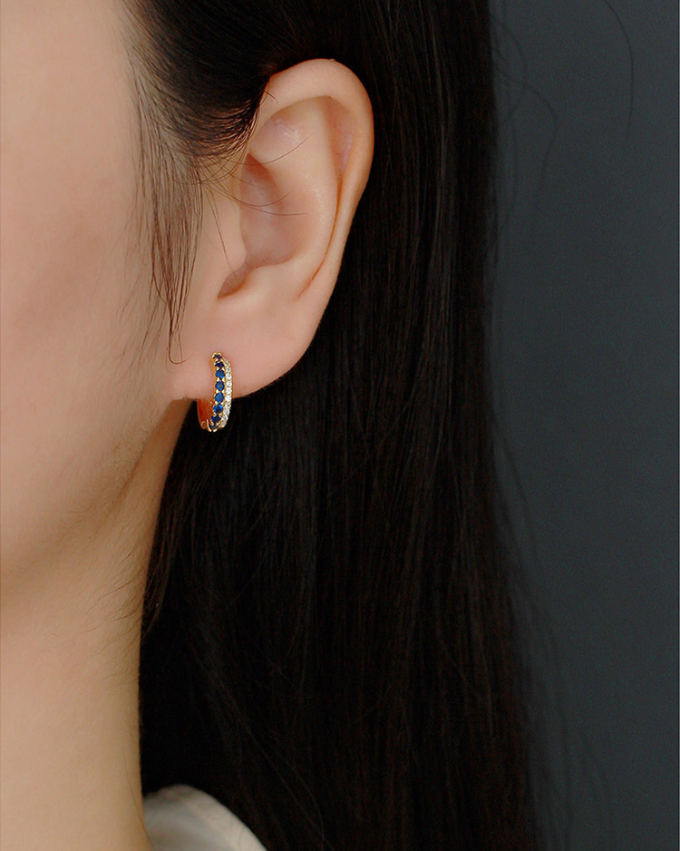description picture for hoop earrings id MLYH293-4