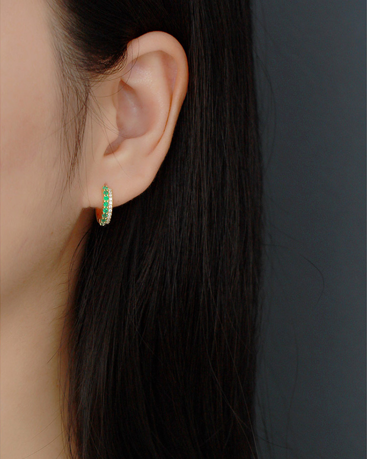 description picture for hoop earrings id MLYH293-5