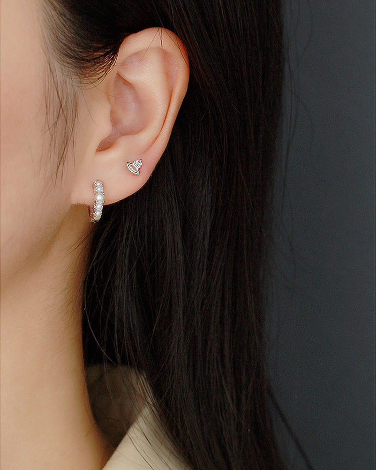 description picture for hoop earrings id MLYH294-2
