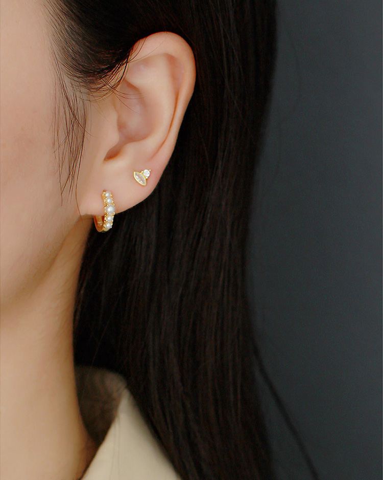 description picture for hoop earrings id MLYH294-3