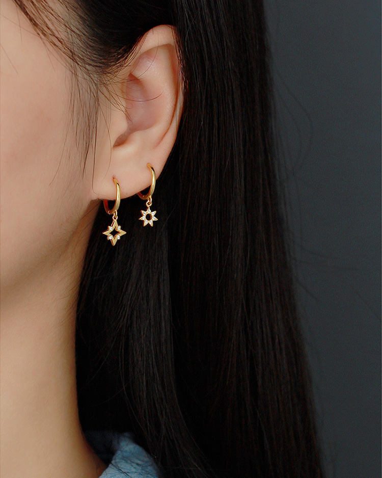 description picture for dangle earrings id MLYH296-1