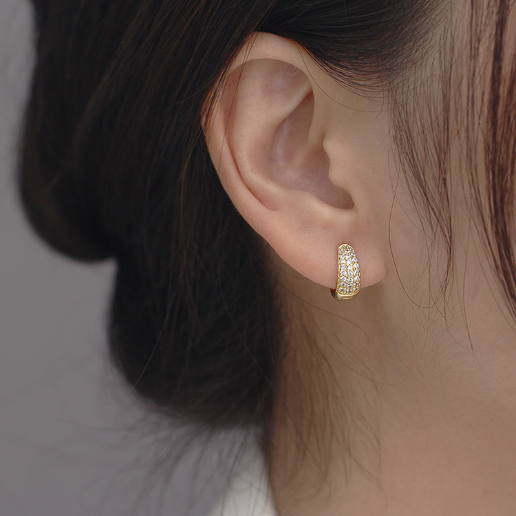 description picture for hoop earrings id MLYH299-2