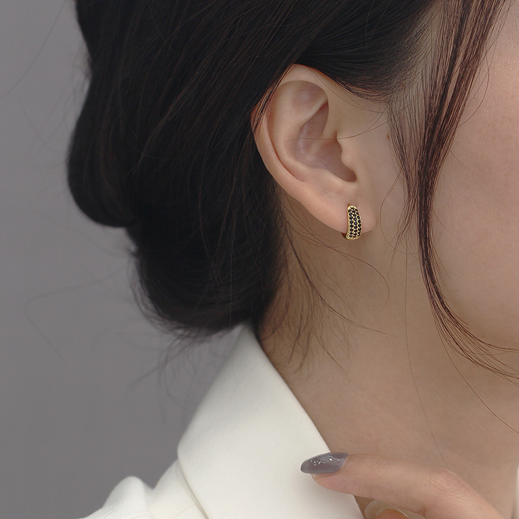 description picture for hoop earrings id MLYH299-3