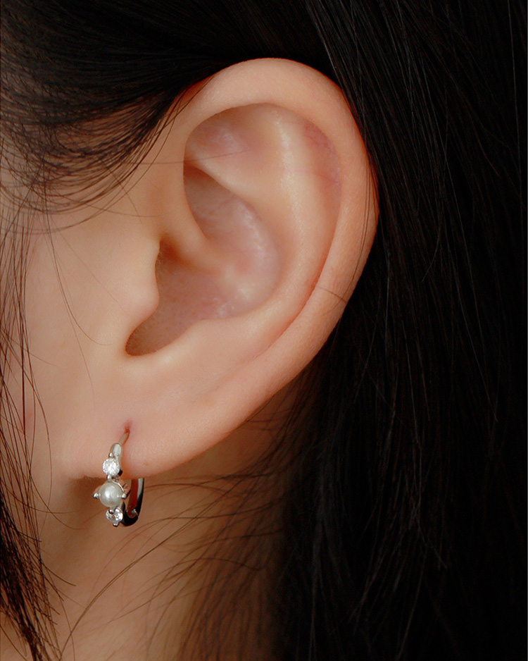 description picture for hoop earrings id MLYH304-2