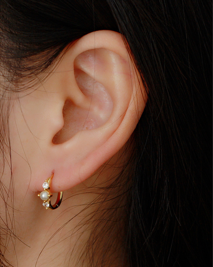 description picture for hoop earrings id MLYH304-3