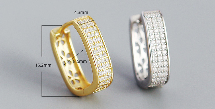description picture for hoop earrings id MLYH305-1