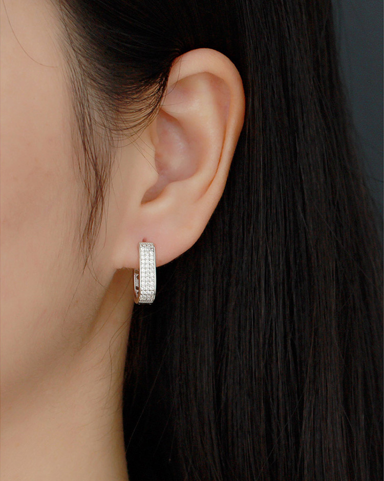 description picture for hoop earrings id MLYH305-2