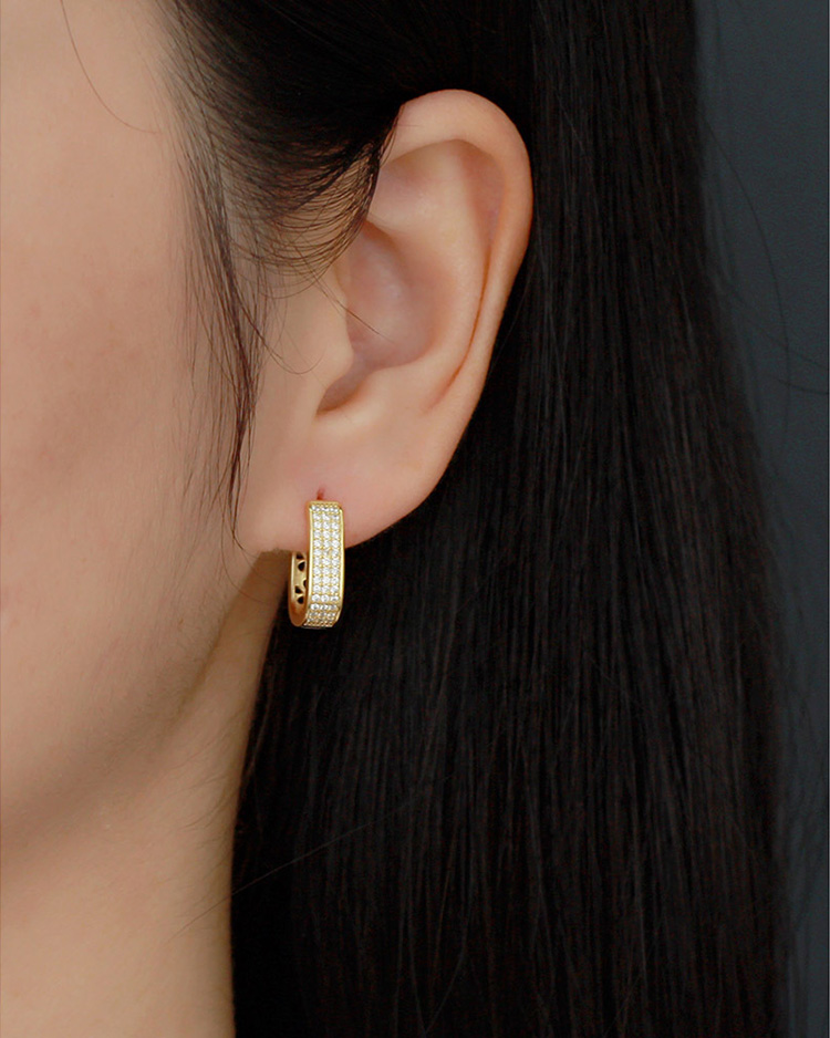 description picture for hoop earrings id MLYH305-3