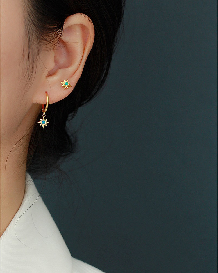 description picture for dangle earrings id MLYH307-3