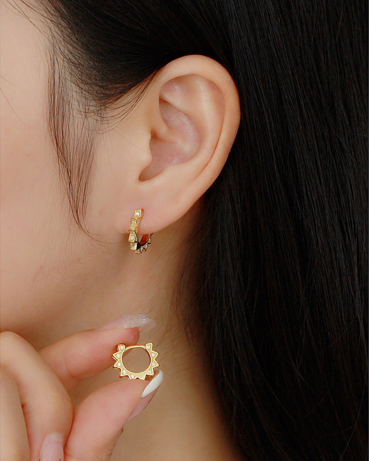 description picture for hoop earrings id MLYH308-2
