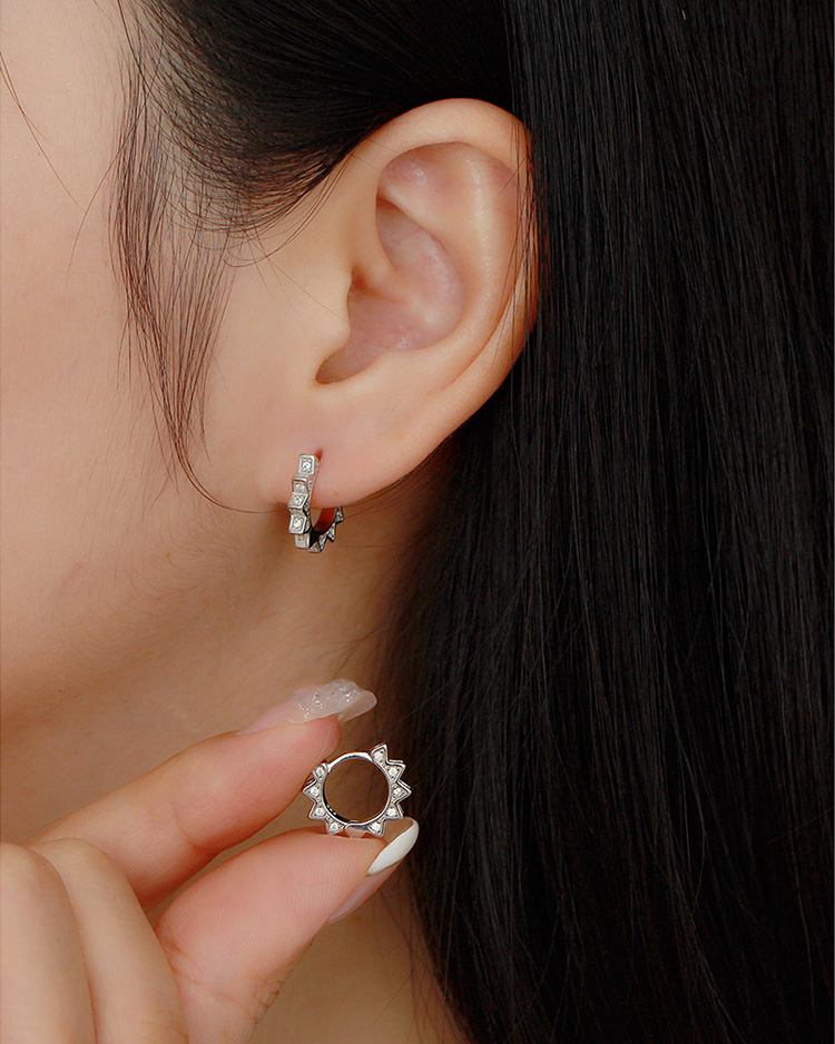 description picture for hoop earrings id MLYH308-3
