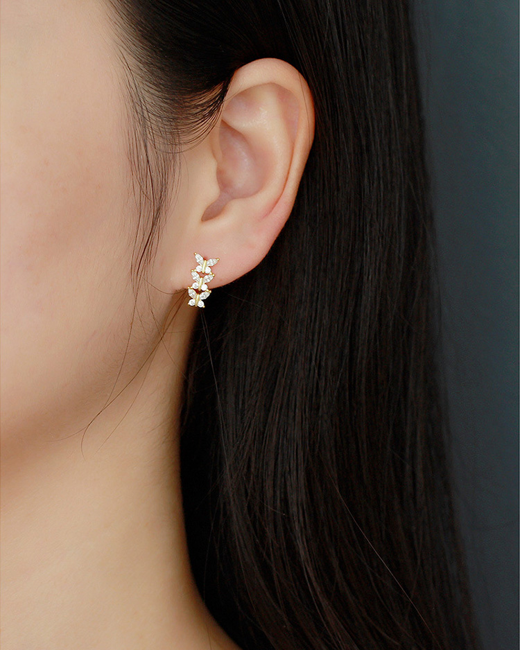 description picture for hoop earrings id MLYH311-2