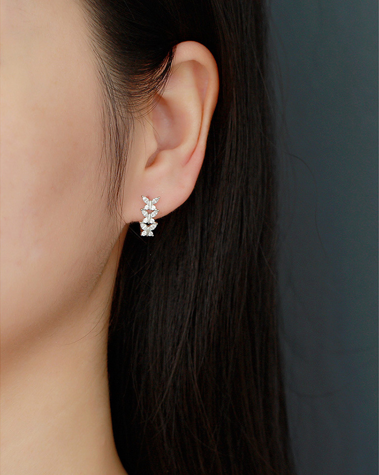 description picture for hoop earrings id MLYH311-3