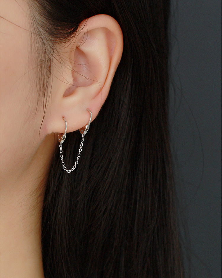 description picture for hoop earrings id MLYH313-2