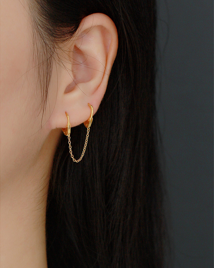 description picture for hoop earrings id MLYH313-3