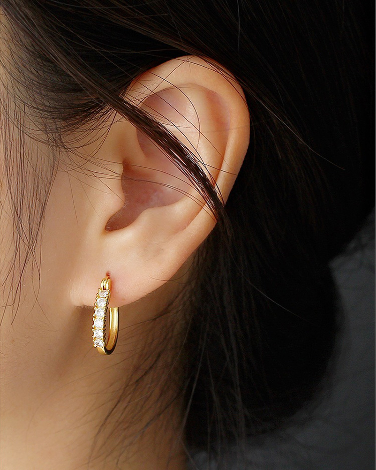 description picture for hoop earrings id MLYH316-3