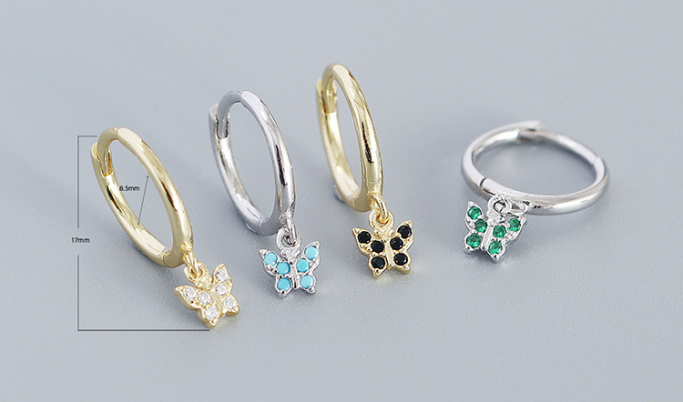 description picture for dangle earrings id MLYH321-1