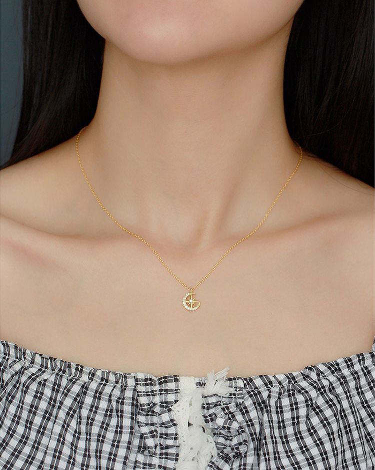 description picture for necklace id MLYH322-3